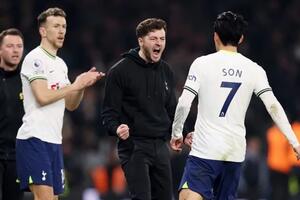 Son Heung-min chỉ ra yếu tố giúp Tottenham ngược dòng trước MU