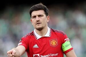 Vì sao Harry Maguire vắng mặt trước Tottenham?