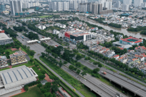 Bất động sản Nam Sài Gòn tạo đột phá năm 2023