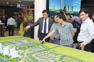 Băn khoăn giao dịch bất động sản qua sàn