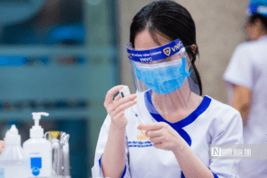 Bộ Y tế: Những đối tượng tiêm chủng vắc-xin bắt buộc