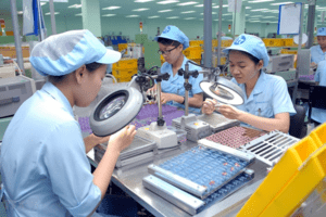 Thu hút đầu tư trực tiếp nước ngoài vào Hà Nội xuất hiện xu hướng mới