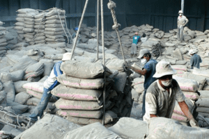 Xuất khẩu xi măng ảm đạm, doanh nghiệp chịu áp lực tiêu thụ