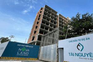 11 dự án bất động sản ở Tp.HCM được gỡ vướng