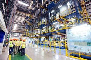 Nhu cầu thuê bất động sản khu công nghiệp vẫn ở mức cao