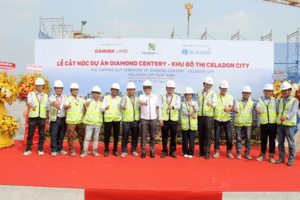 Những dự án bất động sản hiếm hoi vẫn triển khai và mở bán ở TP HCM