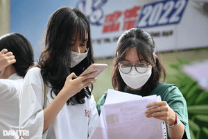 Những điều cần đặc biệt chú ý khi đăng ký dự thi tốt nghiệp THPT 2023