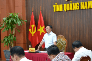 Quảng Nam muốn 'bắt tay' Đà Nẵng giữ chân khách du lịch