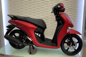Bảng giá xe ga Yamaha tháng 5/2023: Ưu đãi ‘khủng’