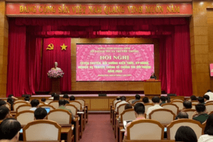 Quảng Ninh: Hội nghị tuyên truyền, bồi dưỡng kiến thức về thông tin đối ngoại năm 2023