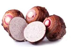 Những tác dụng của khoai môn đối với sức khỏe bà bầu