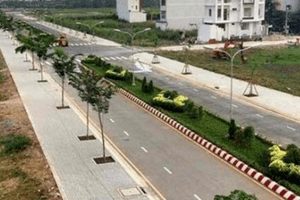 UBND tỉnh ủy quyền cho UBND huyện quyết định giá đất cụ thể