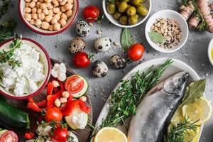 Những lợi ích đối với sức khỏe của chế độ Bắc Âu