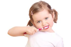 Bí quyết chăm sóc răng miệng cho trẻ đúng cách, an toàn