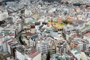 Hơn 31 tỉ đồng điều chỉnh quy hoạch chung TP Đà Lạt và vùng phụ cận