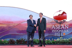 Thủ tướng Phạm Minh Chính dự Lễ khai mạc Hội nghị Cấp cao ASEAN lần thứ 42