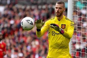 De Gea đạt thỏa thuận gia hạn hợp đồng với MU