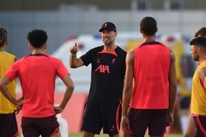 Liverpool chia tay 8 cầu thủ ở Hè 2023