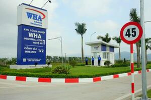 Nghệ An đứng đầu vùng Bắc Trung Bộ về tổng vốn đầu tư nước ngoài