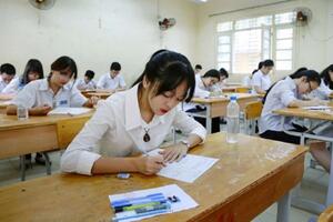 Tuyển sinh lớp 10 công lập ở Hà Nội: Trường hợp nào thí sinh không được xét tuyển?