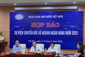 Sắp diễn ra ngày chuyển đổi số ngành ngân hàng năm 2023