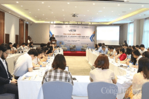 Triển lãm Quốc tế logistics Việt Nam: Thiết lập hệ sinh thái xanh trong ngành logistics