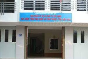 Bình Định: Gói thầu đầu tiên dự án mở rộng 5 trung tâm y tế đã có chủ