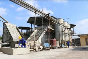Đẩy mạnh tái chế vỏ hộp giấy đồ uống đã qua sử dụng tại miền Bắc