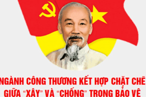 Ngành Công Thương chủ động đấu tranh, bảo vệ nền tảng tư tưởng của Đảng