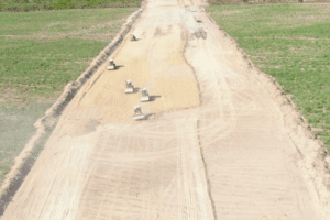 Ngăn chặn nạn đầu cơ, đảm bảo đất đắp cao tốc Bắc- Nam đoạn qua miền Trung