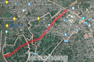 Sắp khởi công đường Vành đai 3 TPHCM, Bình Dương vẫn loay hoay giá đất bồi thường