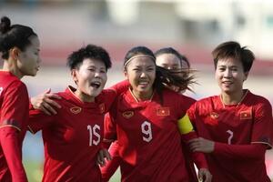 Huỳnh Như hứa cùng ĐT Việt Nam lập kỷ lục tại SEA Games 32