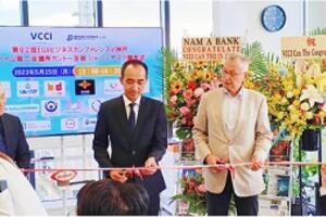 VCCI Cần Thơ khai trương văn phòng kết nối kinh doanh tại Nhật Bản