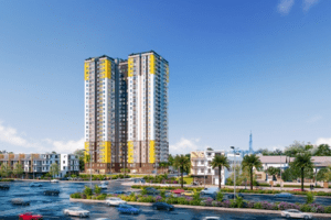 Bất động sản hưởng lợi khi mở rộng cầu vượt Sóng Thần