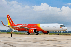 Vietjet thưởng nóng cho đội tuyển bóng đá nữ Việt Nam vô địch SEA Games