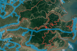 Khu đô thị biển hiện đại nhất TP HCM: Kinh phí 76.000 tỷ đồng, hải đăng 108 tầng, sân golf 155ha