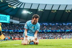 Bernardo Silva là ông vua vòng knock-out Champions League