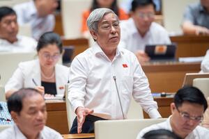 ĐBQH đề nghị xem xét sửa đổi Luật Thương mại