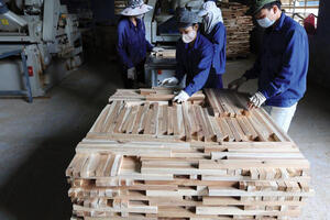 Chặn đà lao dốc xuất khẩu đồ gỗ