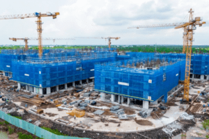 Từng là “đại công trường” hạ tầng, bất động sản khu Đông Tp.HCM sẽ thay đổi như thế nào khi xuất hiện vành đai 3?