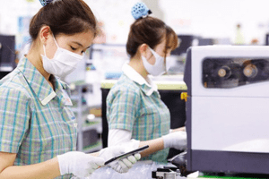 Hà Nội, Bắc Giang dẫn đầu cả nước trong hút vốn FDI