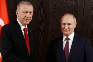 Tổng thống Thổ Nhĩ Kỳ tái đắc cử, ông Putin lên tiếng