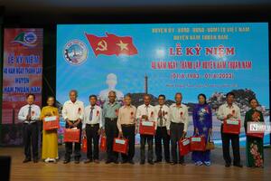 Bình Thuận: 40 năm phát triển thủ phủ thanh long huyện Hàm Thuận Nam