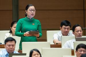 Đại biểu Quốc hội: Ngành giáo dục cần có giải pháp trước vấn đề bạo lực học đường