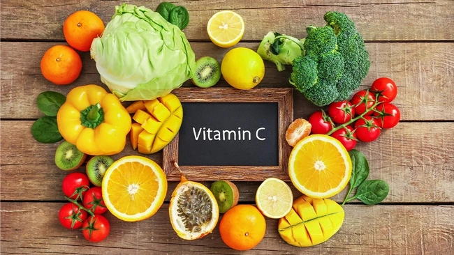 Loại vitamin có nhiều trong rau củ quả giúp hỗ trợ chữa một số bệnh, phòng ung thư lại tăng sinh collagen