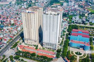 Hà Nội: Toàn cảnh nhà xã hội chuẩn bị rao bán lần thứ 27