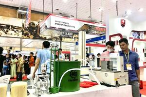 Triển lãm HanoiPlasPrintPack: Quy tụ hơn 200 doanh nghiệp ngành nhựa, in ấn, đóng gói
