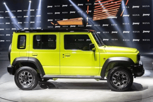 Mẫu SUV 5 cửa "nét căng" chốt giá 362 triệu đồng, doanh số lập kỷ lục