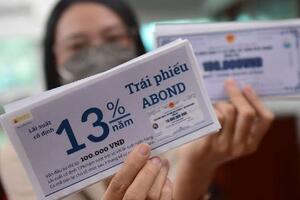 Duy nhất một doanh nghiệp phát hành trái phiếu trong tháng 5
