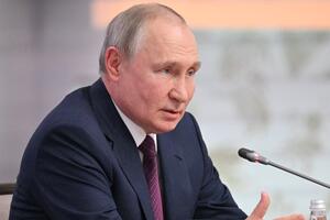 Tổng thống Putin: 'Ngày nước Nga khẳng định sự đoàn kết của quốc gia đa dân tộc'